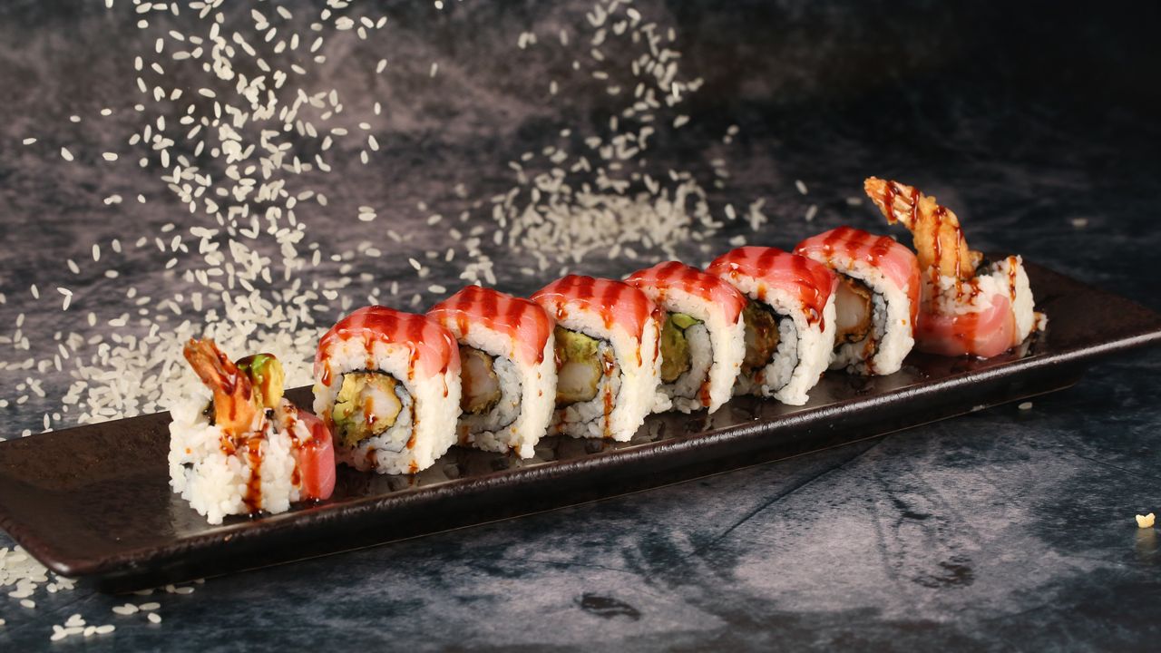 Tokyo Sushi Roll