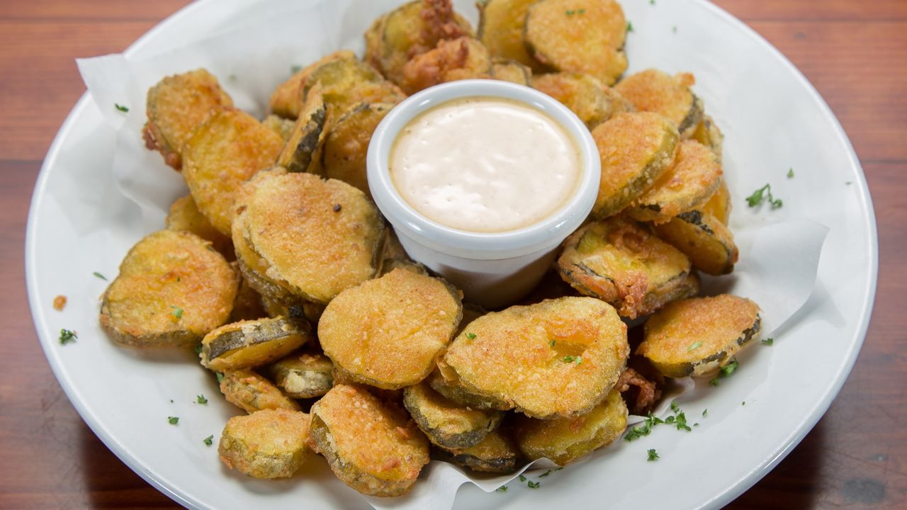 Fried Pickles