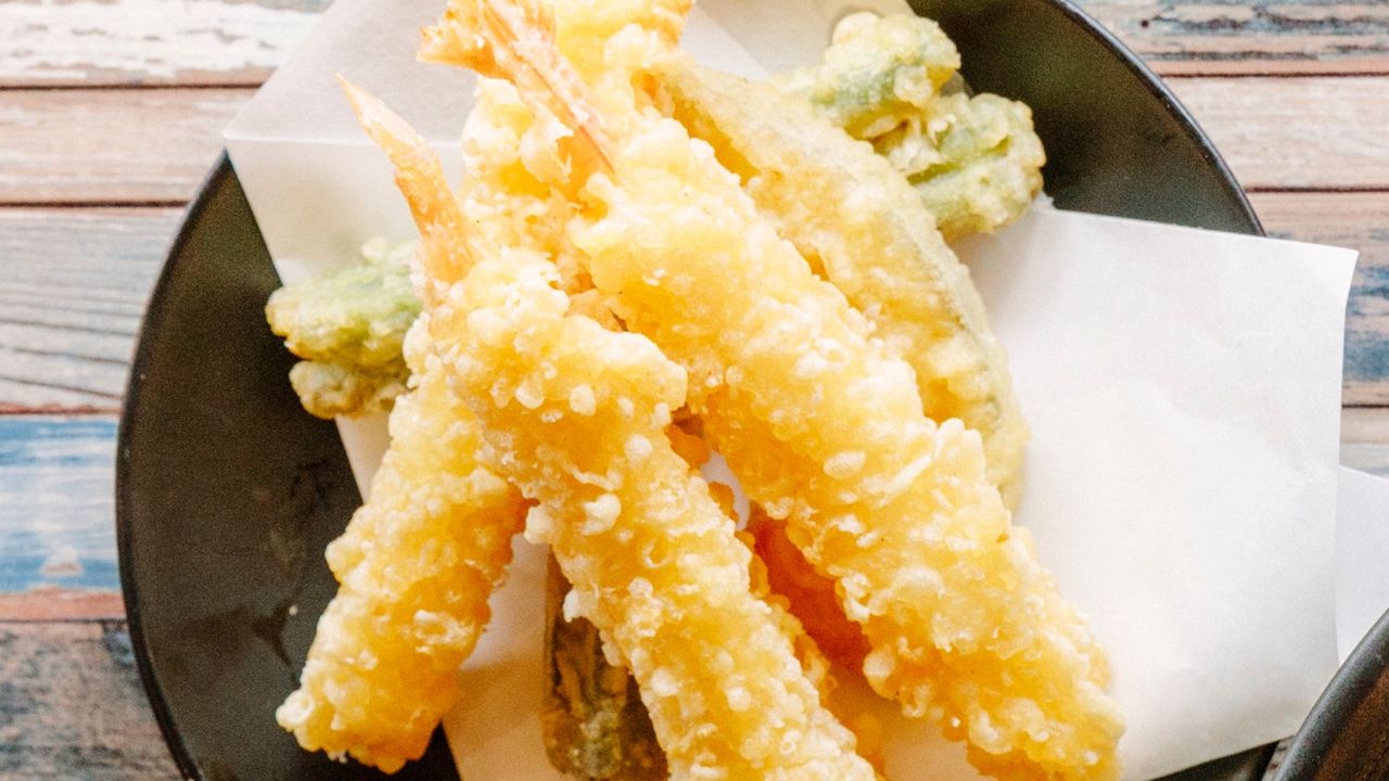 Assorted Tempura