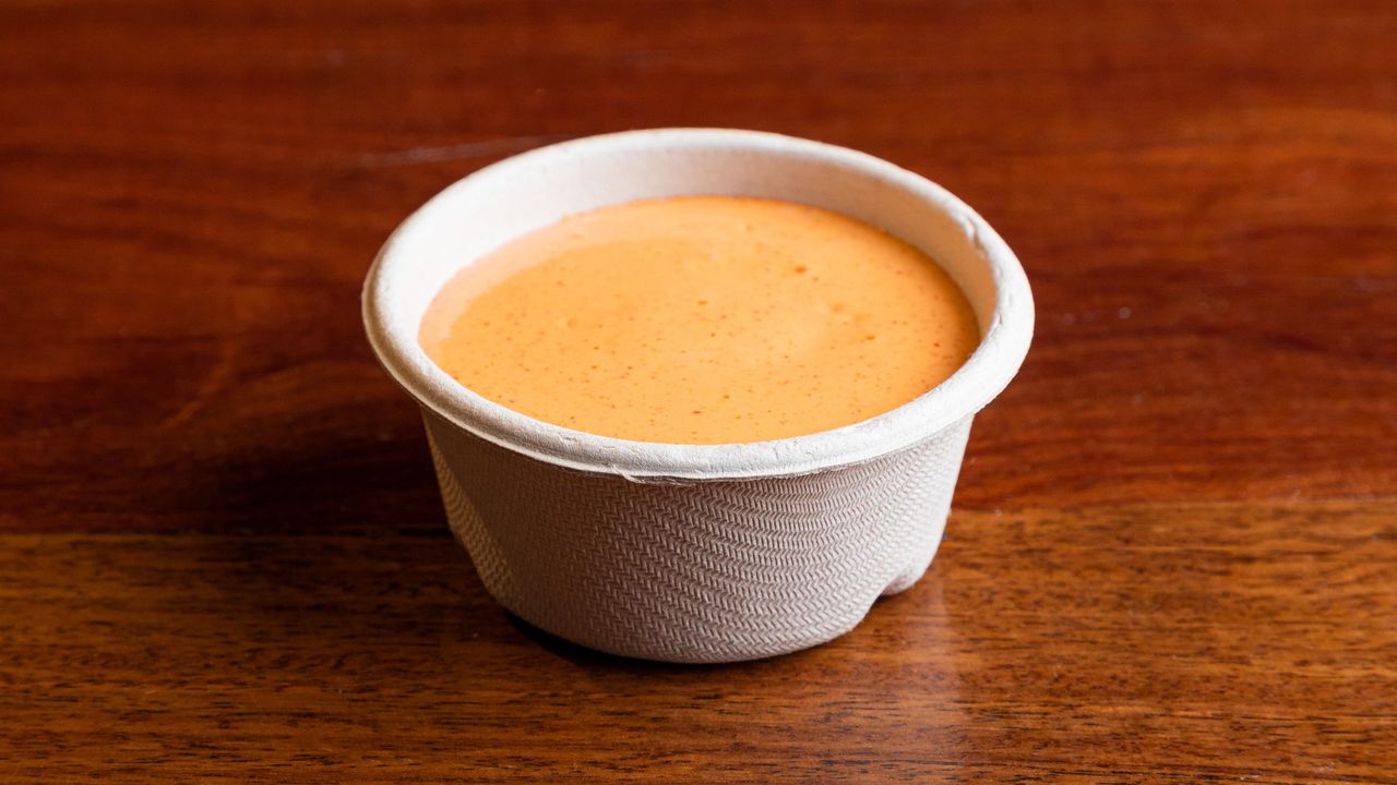 Chilli Mayo Dipping Sauce