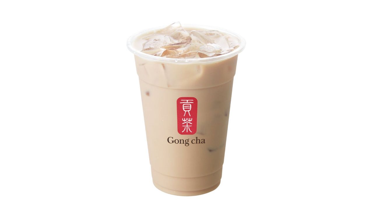 Royal Milk Tea