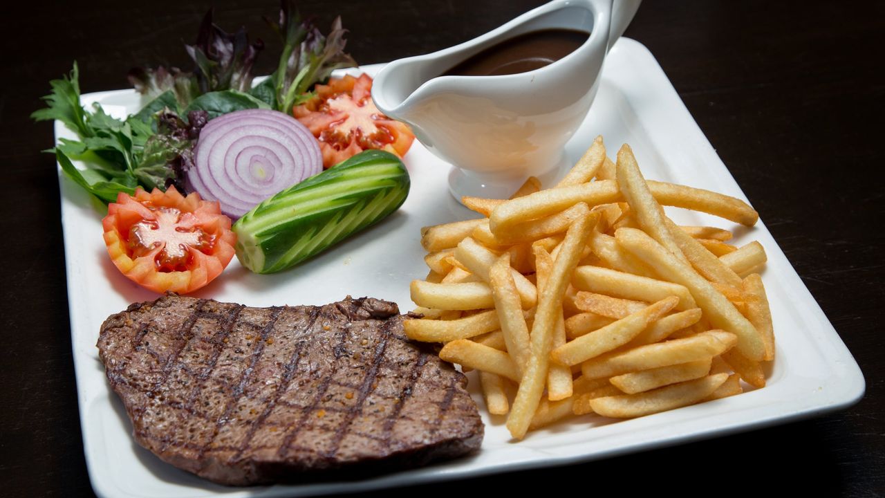 Rump / T-bone Steak
