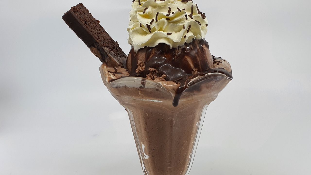 Death by Chocolate