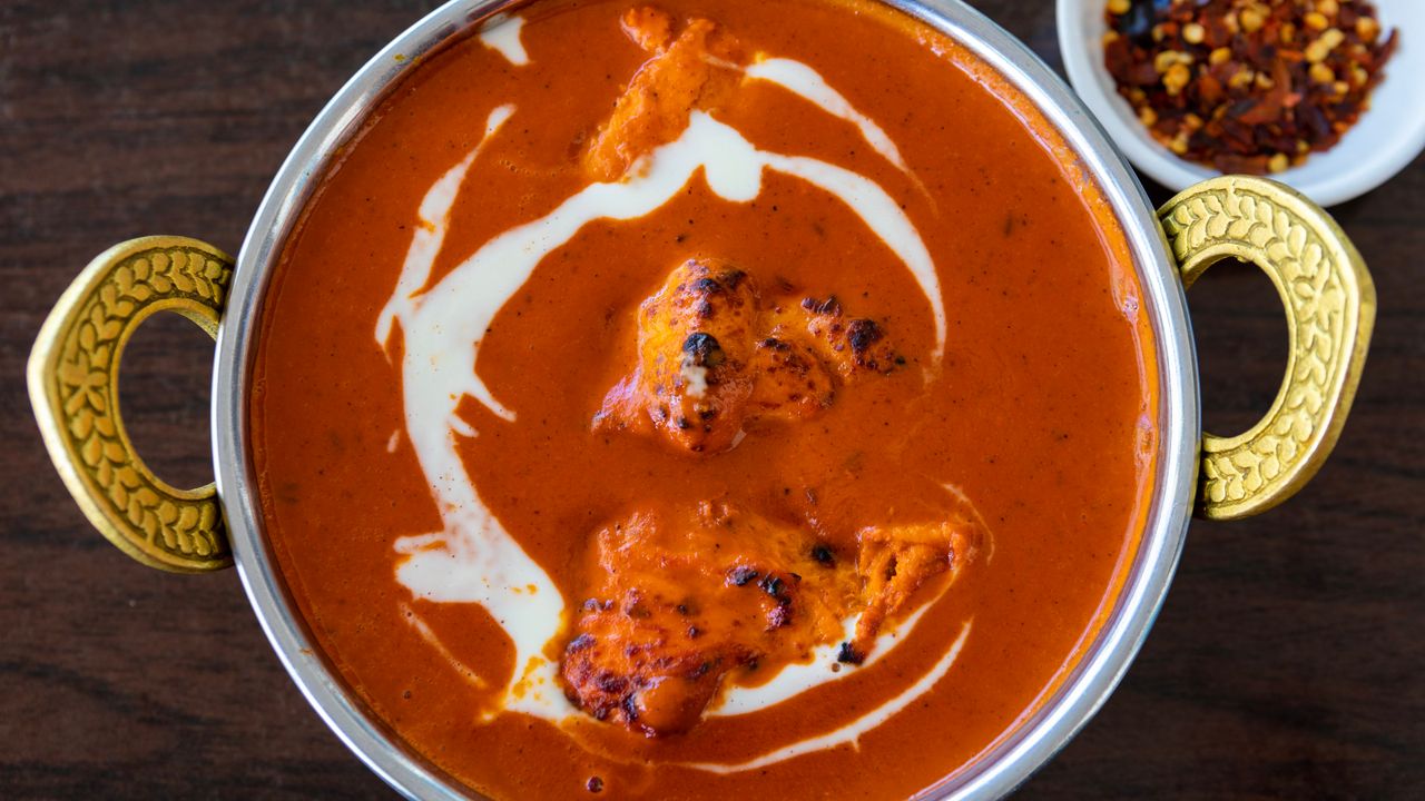 Chicken Tikka Masala