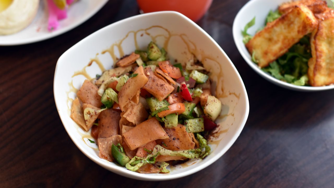 Fattoush