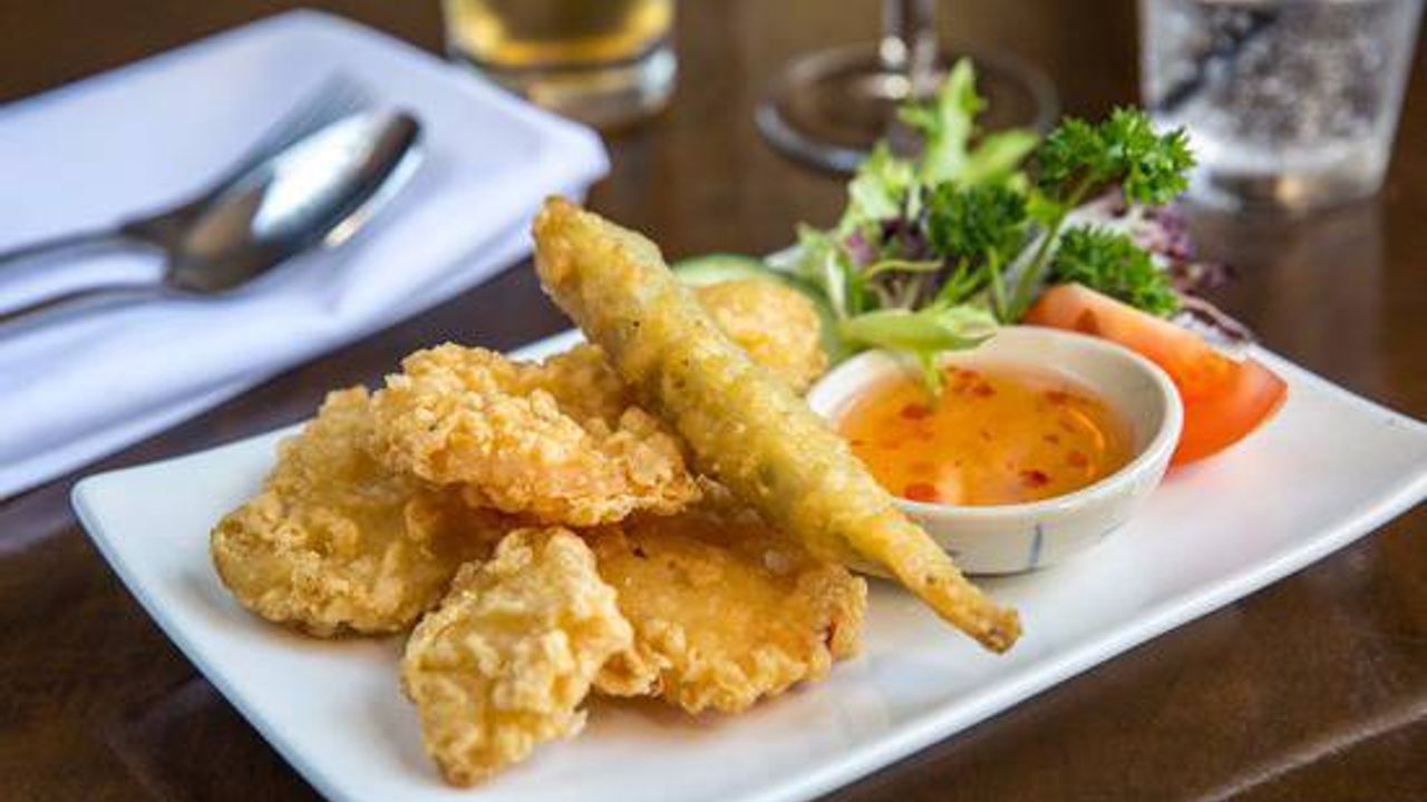 Tempura Mixed Vegetable