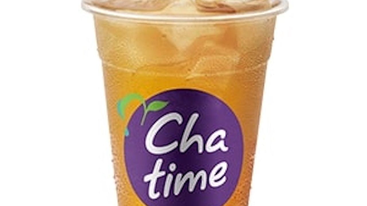 Peach Black Tea (L) 886 kJ (GF) (VG)