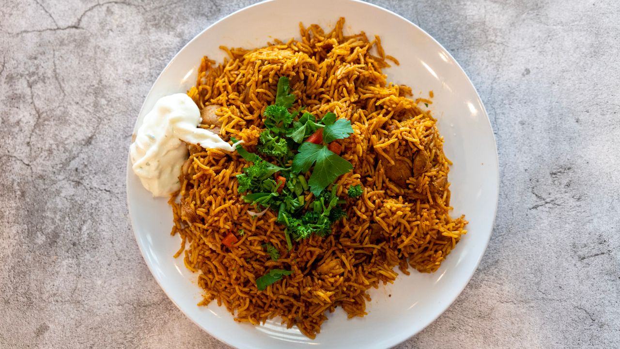 Biryani