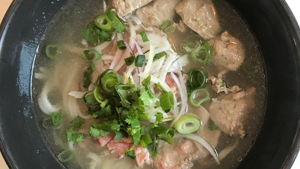 Pho Tai Bo Vien