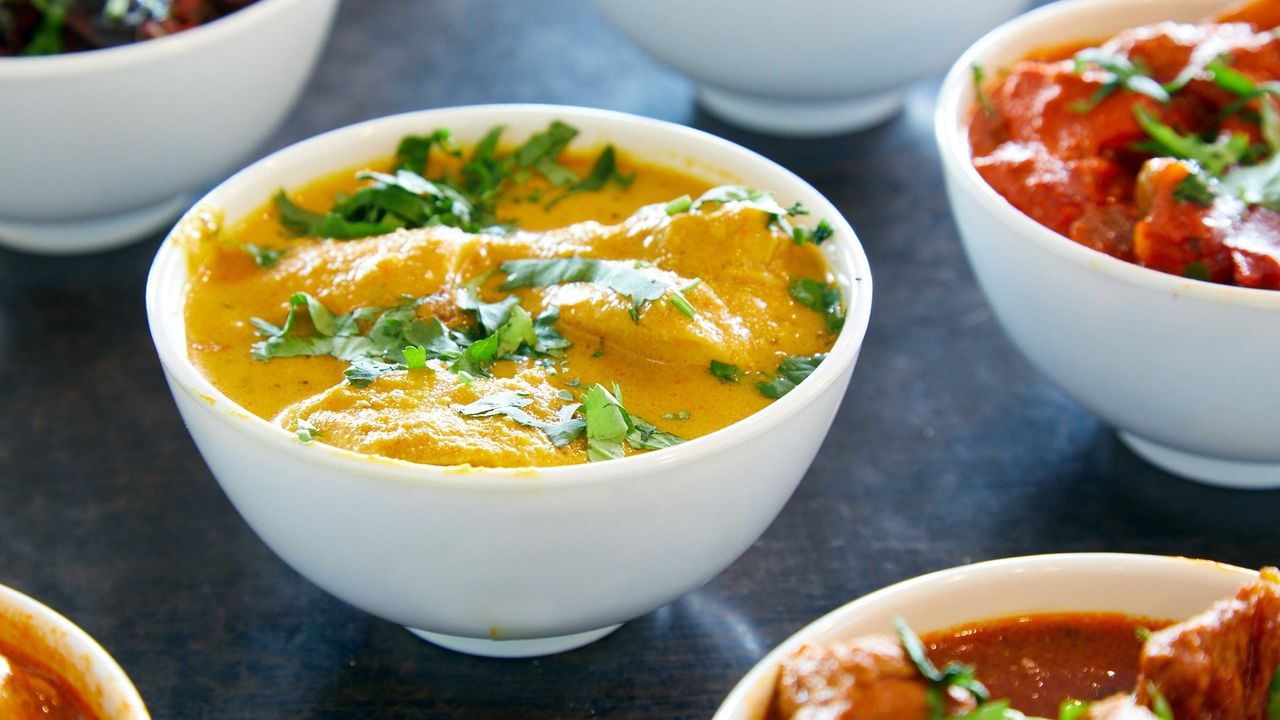 Punjabi Chicken