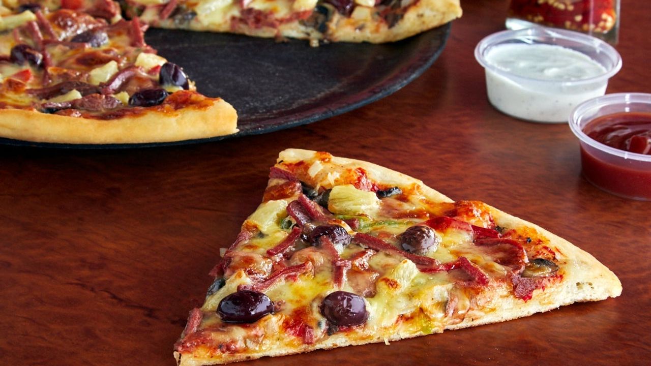 Supreme Pizza