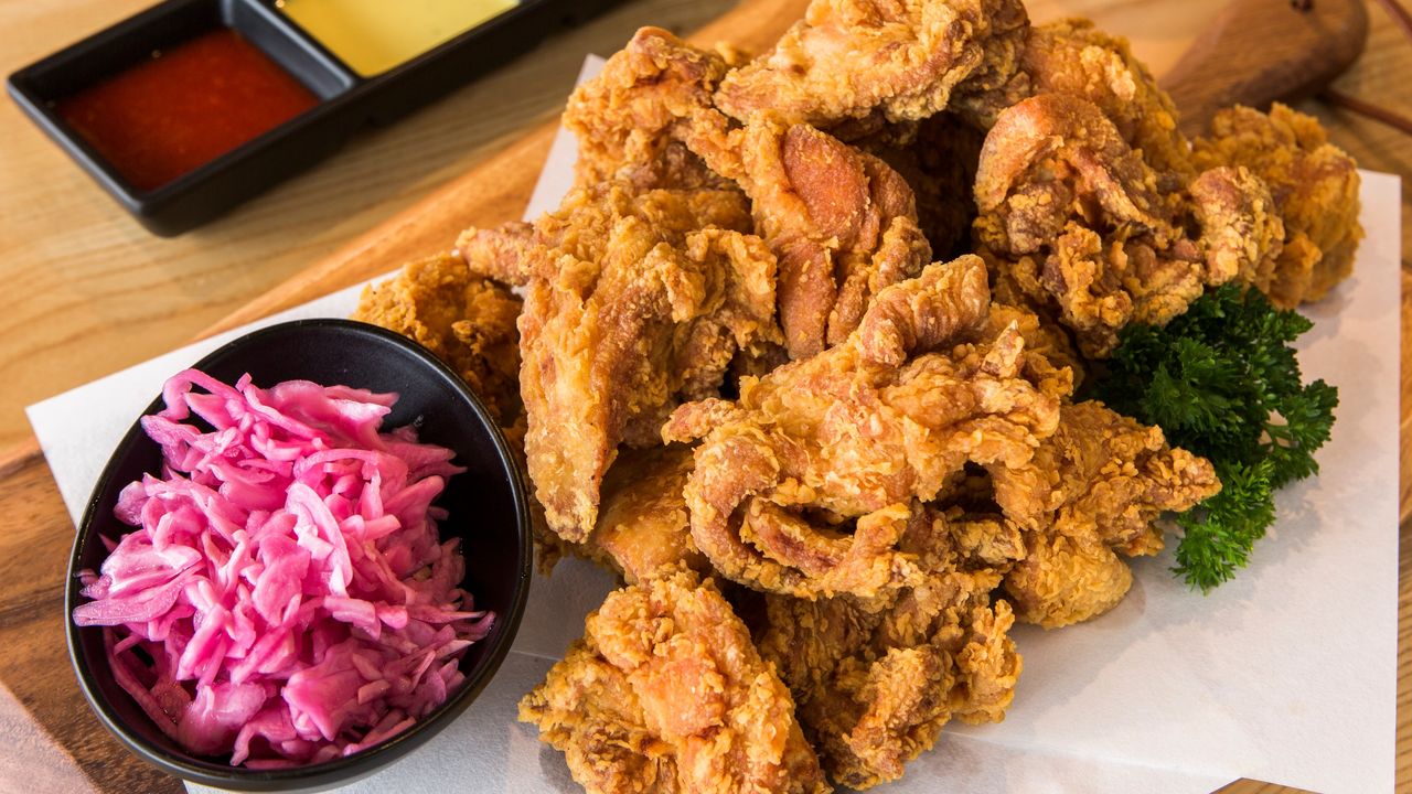 Fried Chicken Boneless