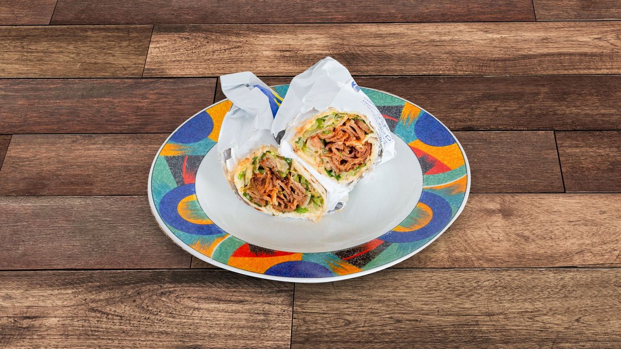 Beef Roll