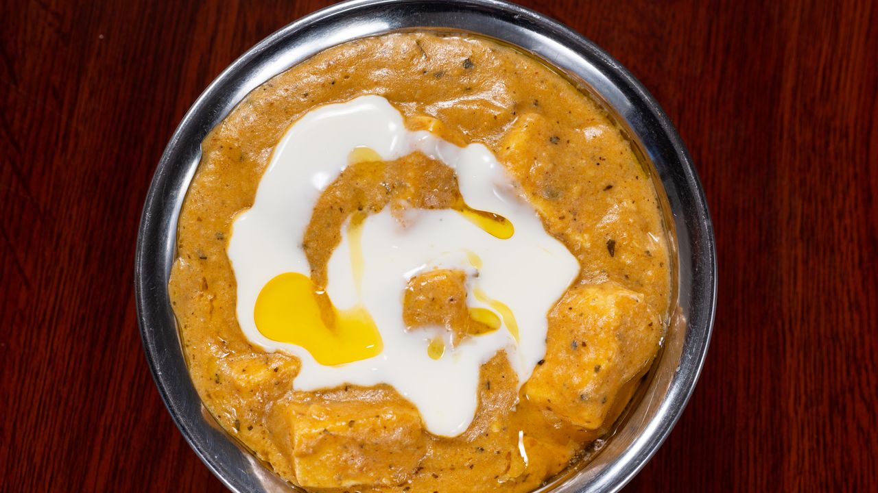 Shahi Paneer