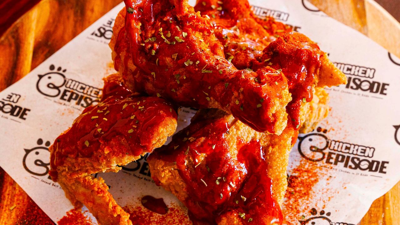 Devil's Advocate  (Extremely Spicy)