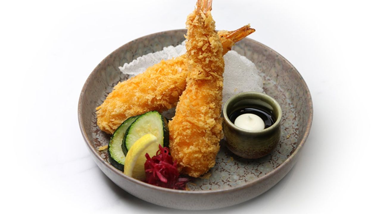 Jumbo Ebi Prawn (2pcs)
