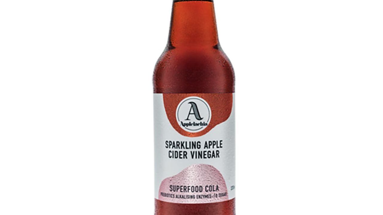 Applelacia Super Food Cola