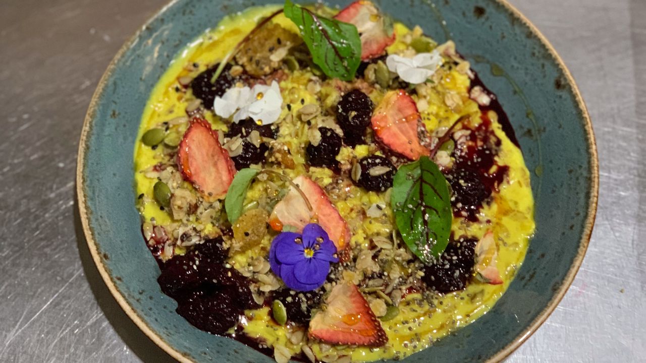 Five Grain Porridge