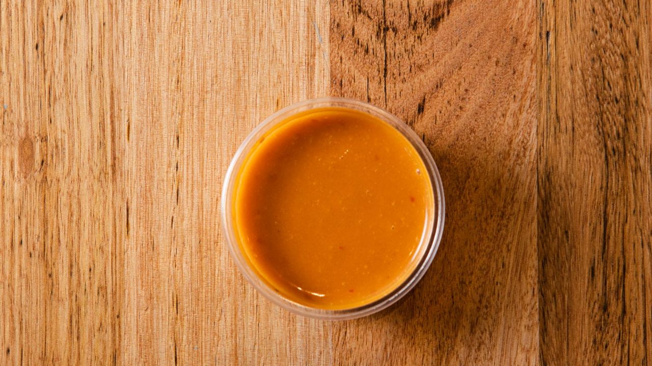 Terra Hot Sauce
