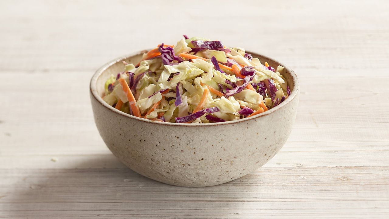 Share Crunchy Slaw