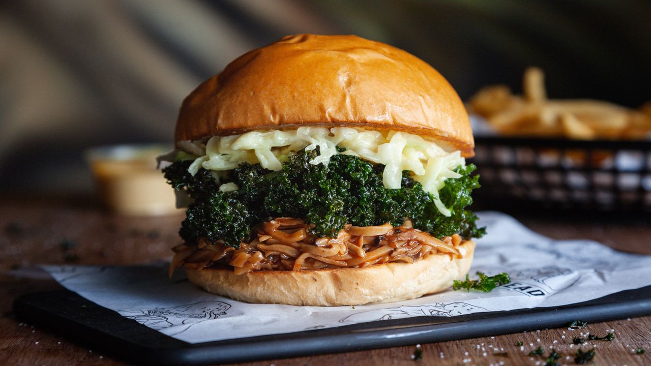 Mike Tyson (Vegetarian)