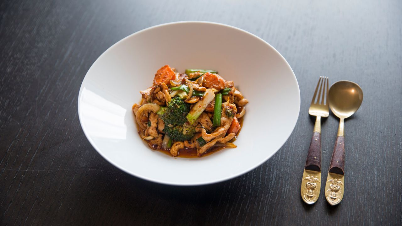 Spicy Chicken (Spicy)