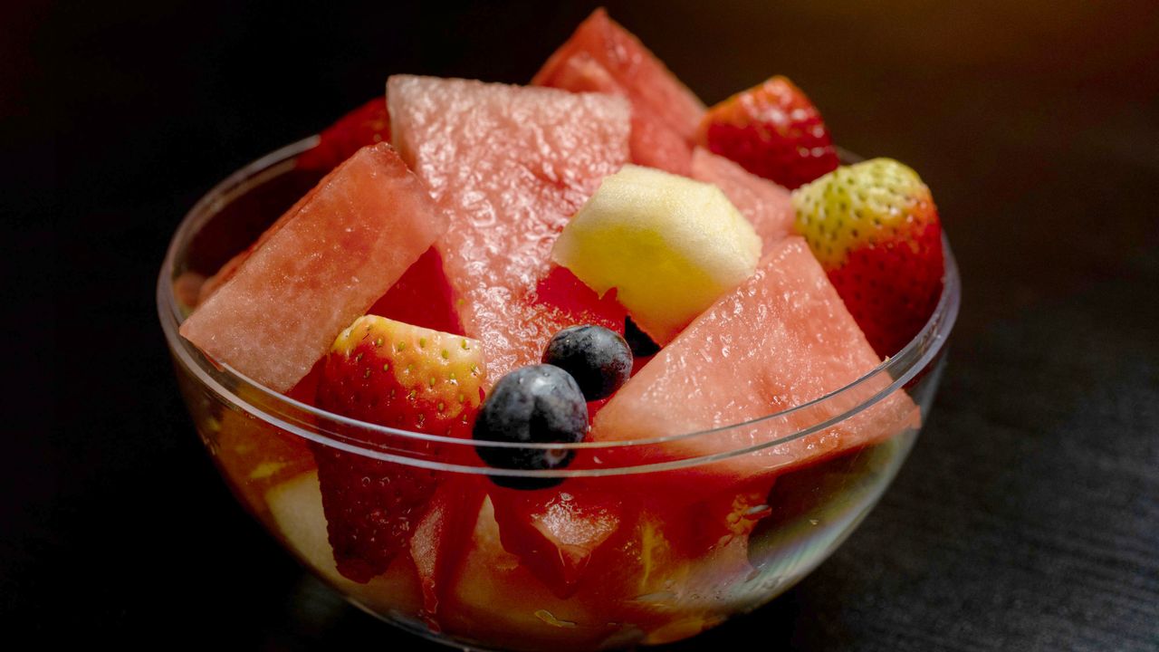 Fruit Ball