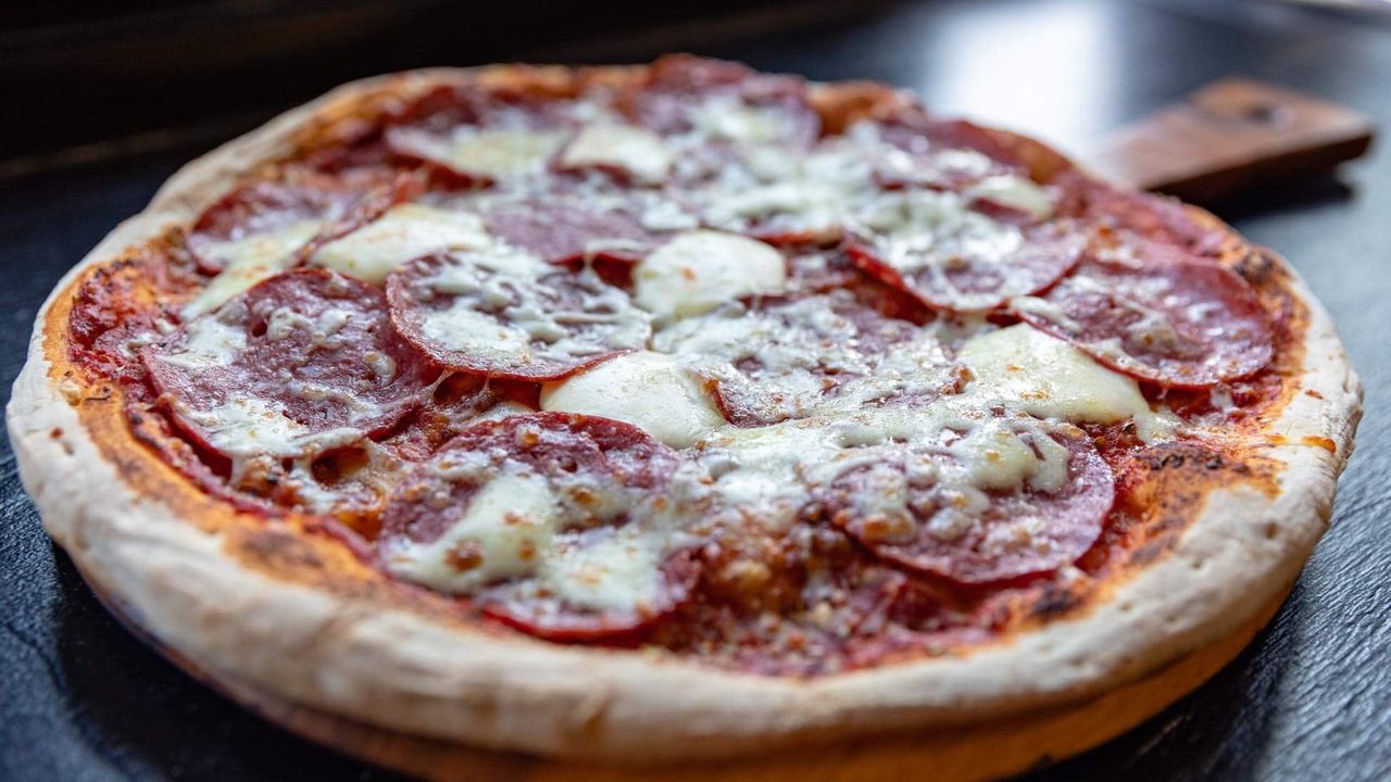 American Pepperoni