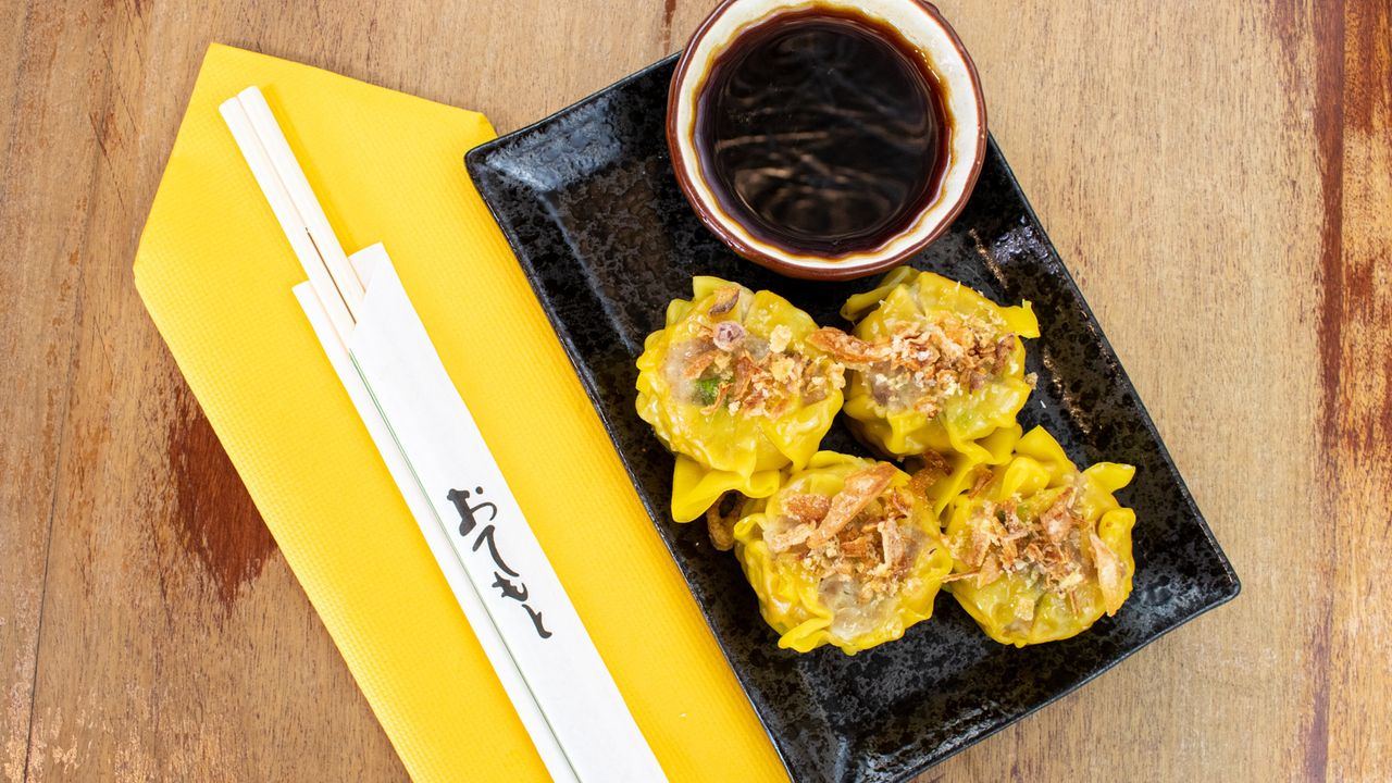 Pork Dim Sim (4)