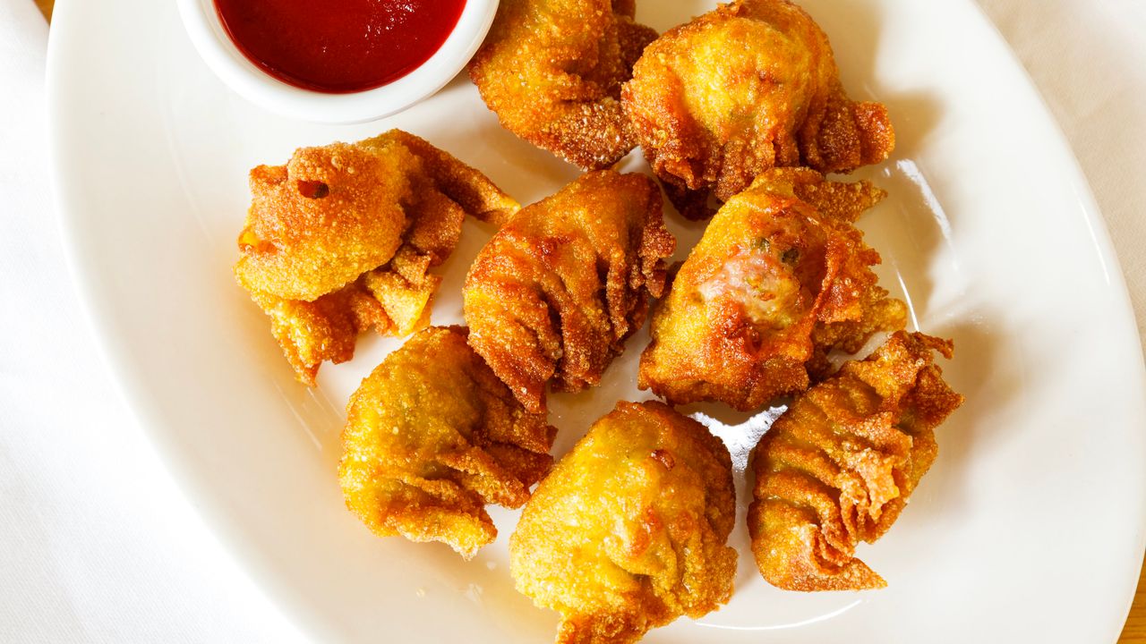 Fried Wonton