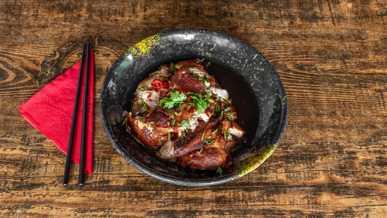 Shangdong Chicken