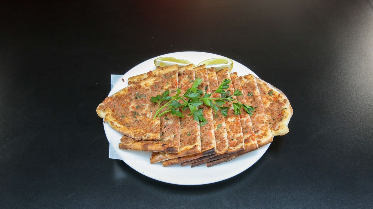 Kiymali Pide