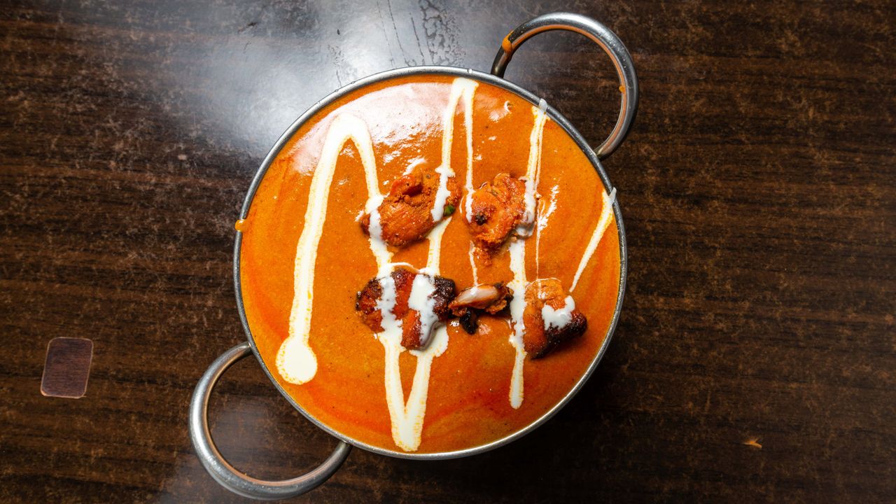 Butter Chicken