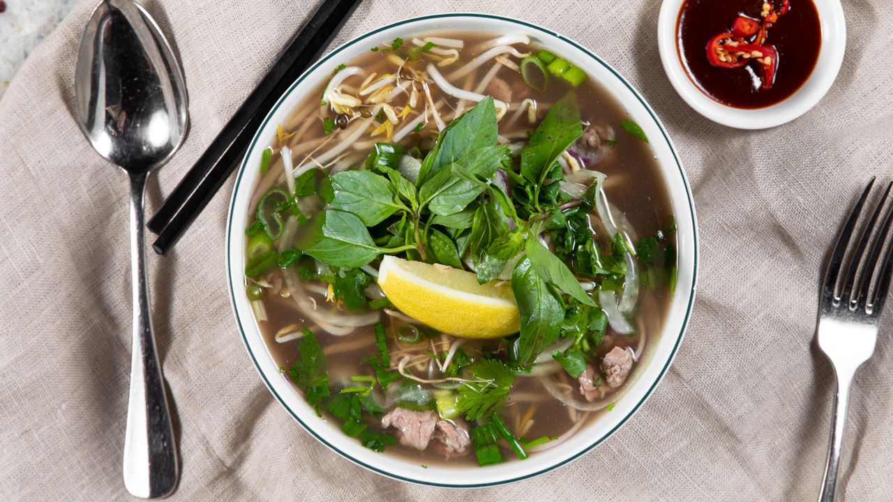 Fuh Noodle Soup
