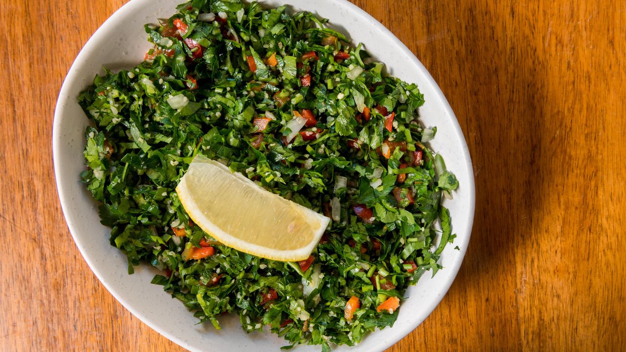 Tabouli Salad