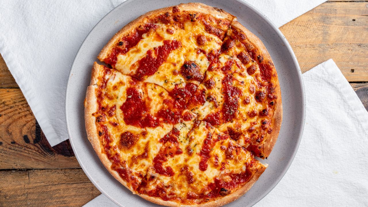 Margherita Pizza