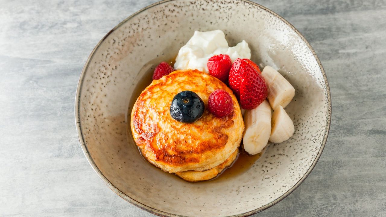 Protein Pancakes
