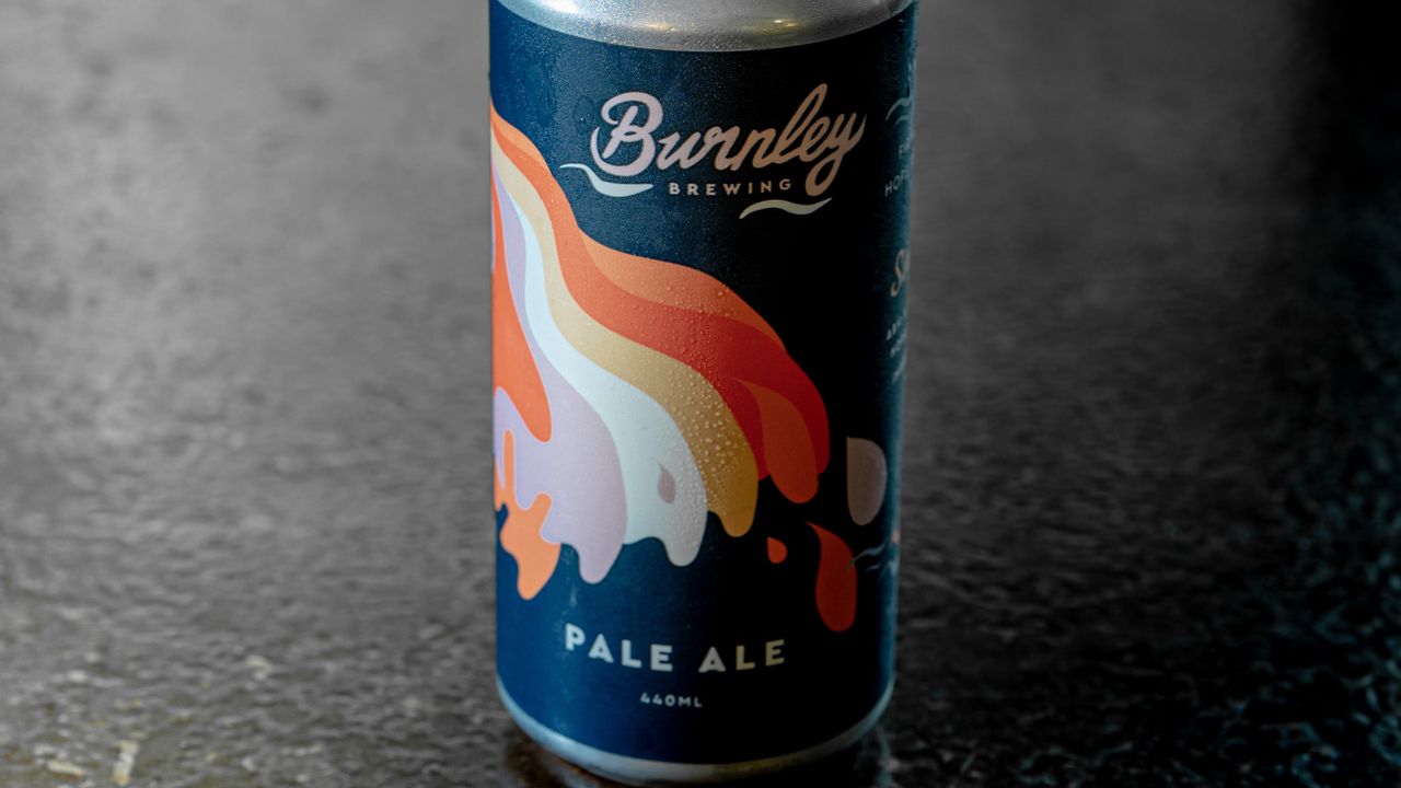 Burnley Pale Ale (4 Pack)