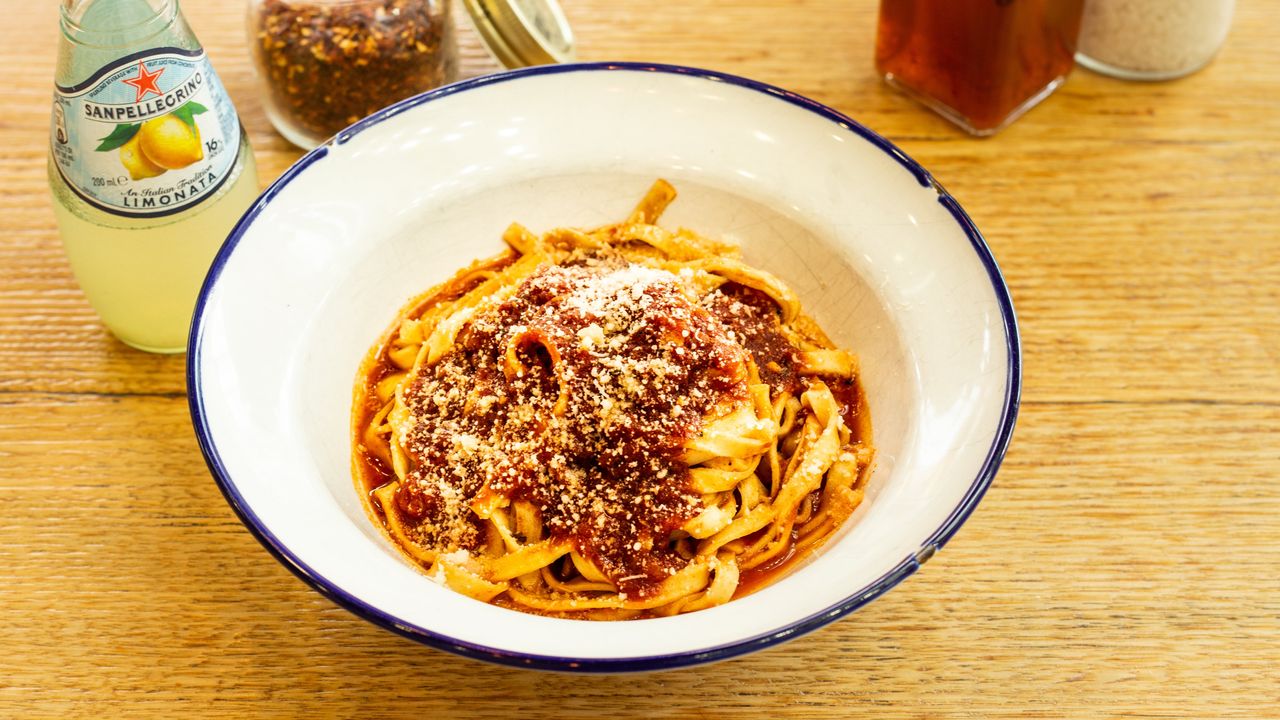 Roma Tomato Napoli (VG)