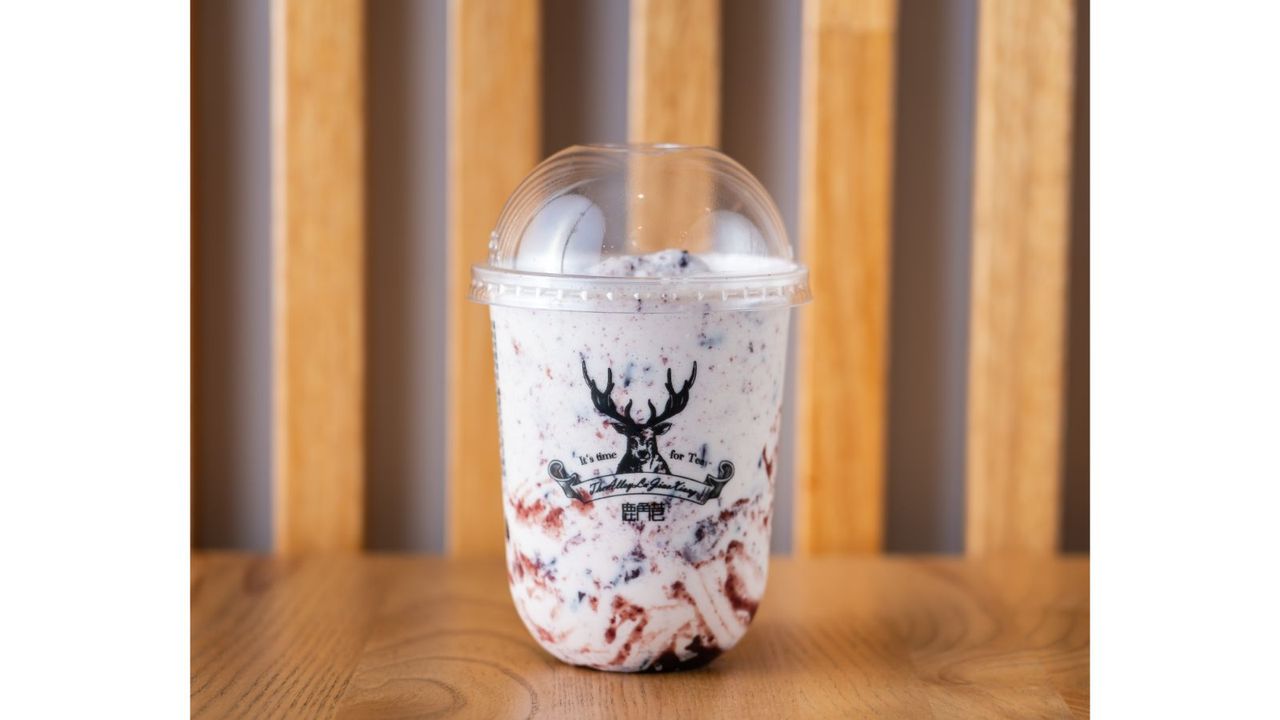 Original Purple Rice Yoghurt