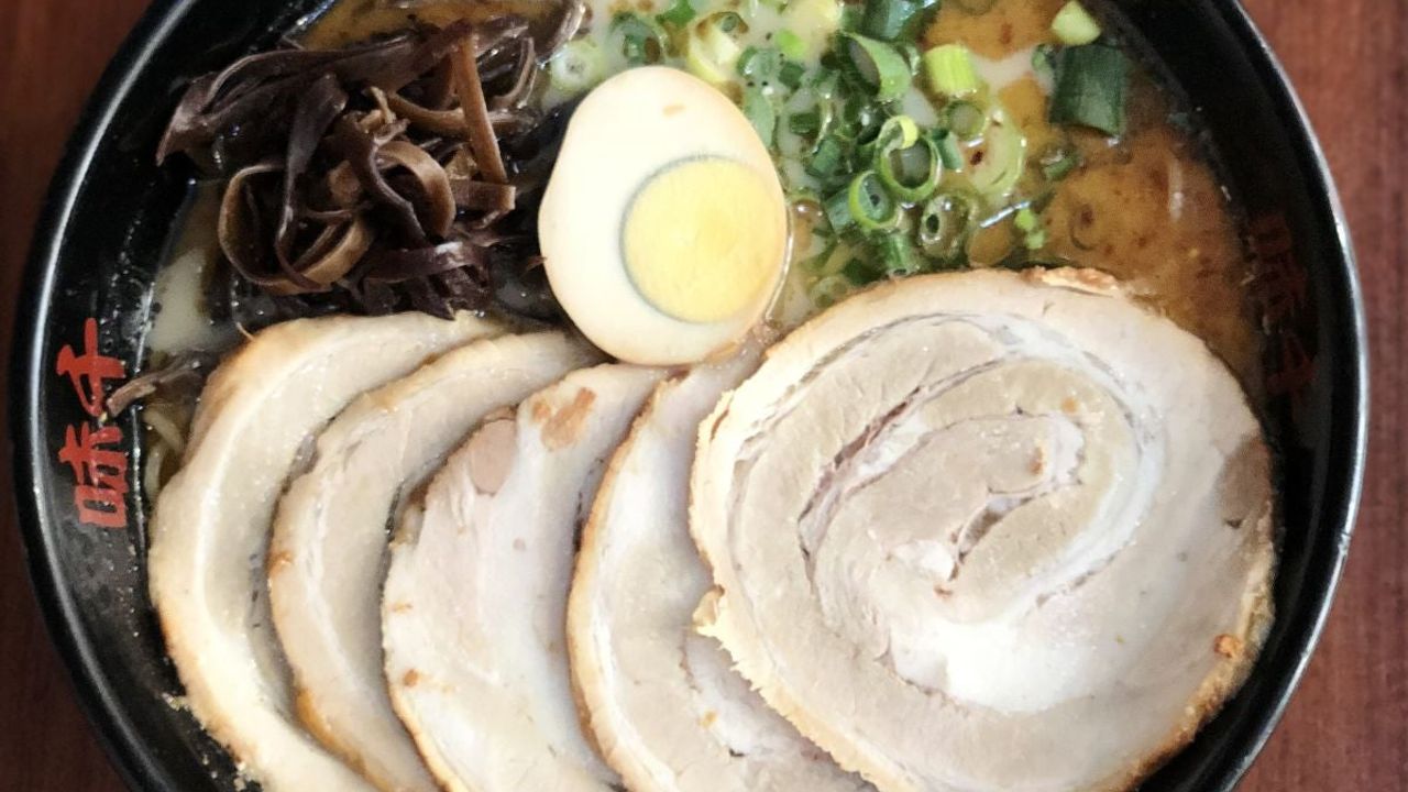 Chashu Ramen