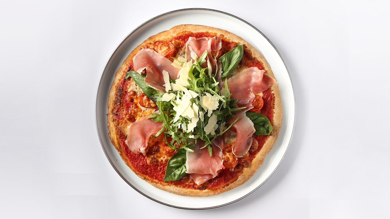 The Italian (Proscuitto)