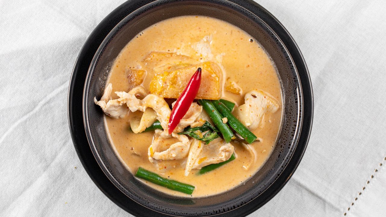 Red Curry
