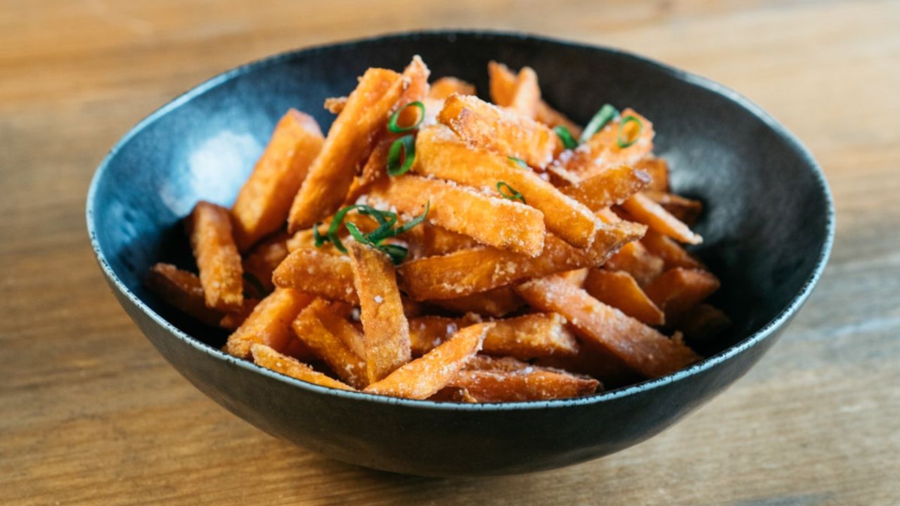 Sweet Potato Fries