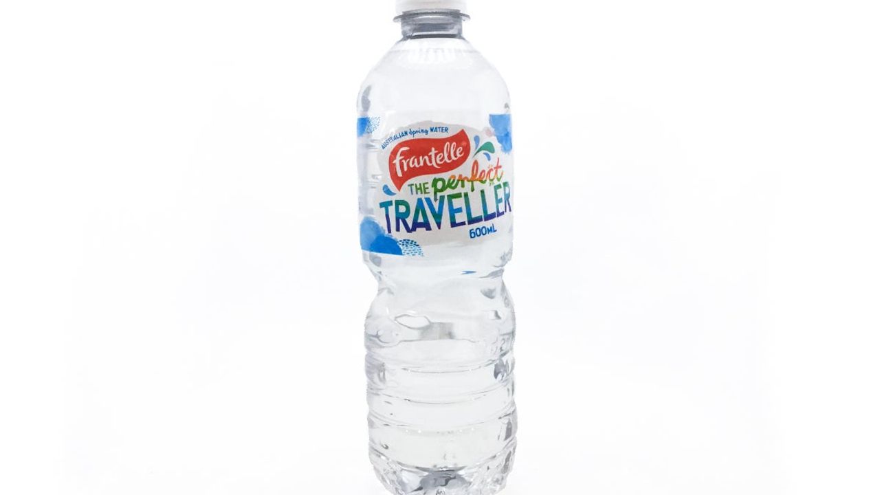 Water 600ml