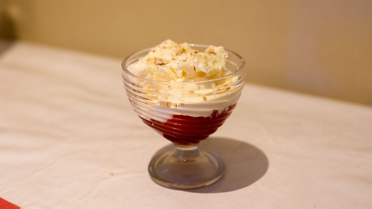 Diners Desserts (Qubani)