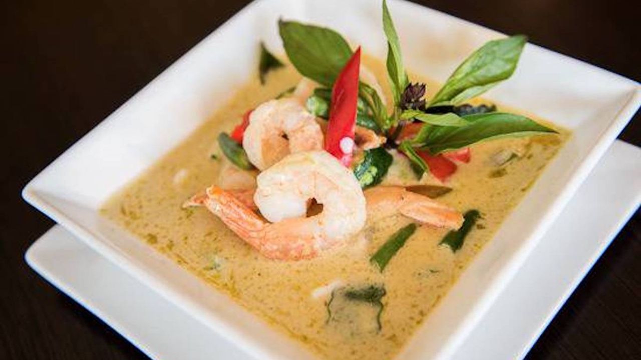 Green Curry (GF) (VGO)