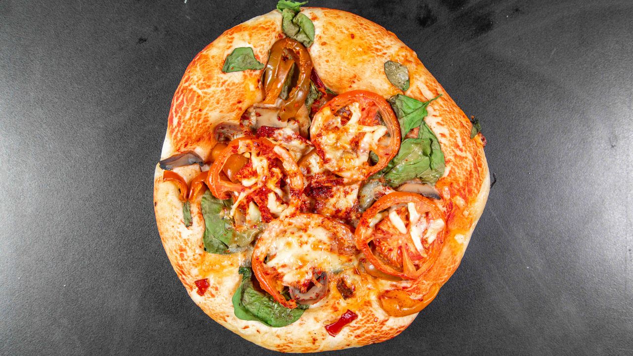 Vegetarian Pizza
