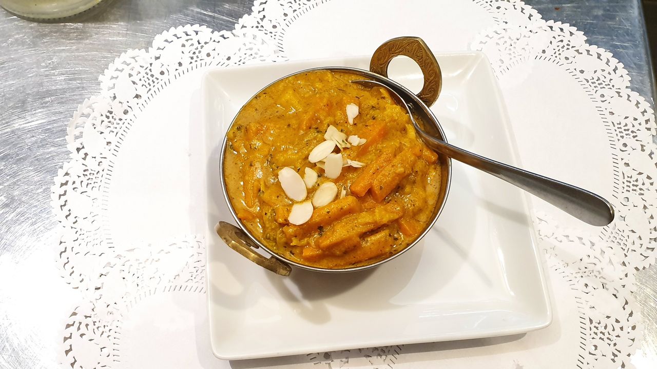 Vegetable Korma (Mild)