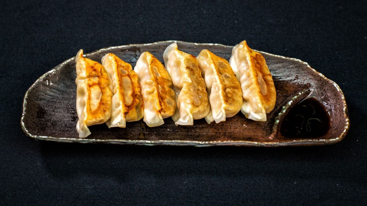 Gyoza (6pcs)